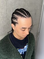 ハニートラップ(HONEY TRAP！)&nbsp;コーンロウ