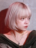 エノア 東京(ENORE)&nbsp;ブリーチ/ダブルカラー/ホワイトブリーチ/ハイトーンカラー