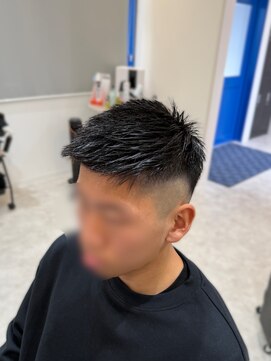 リラ(Rira) フェード