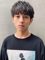 メンズヘアトウキョウ 新宿店(MEN’S HAIR TOKYO)&nbsp;緩め無造作マッシュ