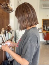 コットバイ ラヴェスト(Cott by lovest)&nbsp;cott by lovest 髪質改善/ヘッドスパ