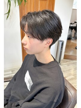 ラポール(Rapport) 福島市メンズ◎学生人気センターパート