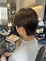 リベット(LIVET)&nbsp;丸みショート