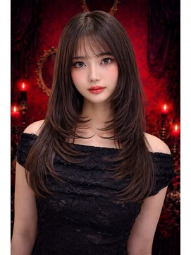 クインセス(Quincess) Layer Cut【レイヤーカット】