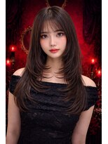 クインセス(Quincess) Layer Cut【レイヤーカット】