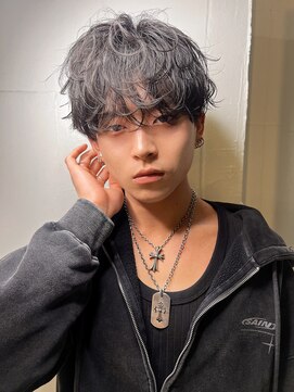 ロンド クラン 岡崎(Lond Clan) ルーズパーマ