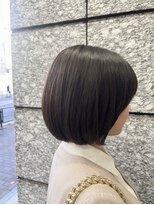 ヘアリゾート粋 ドゥオ 新宿南口店(dua)&nbsp;大人ショート/ボブヘア/ショートヘア/艶髪/