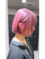 ラックスビー エメ 豊橋店(LUXBE aimer)&nbsp;fancy pink