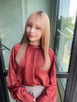 シェリム 栄(CHERIM)&nbsp;美髪スタイル