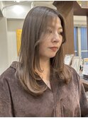 ROUIS津田沼 ミルクティーベージュ/ハイトーン/レイヤー