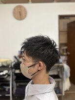 ラピュタ(Laputa)&nbsp;ナチュラル束感ショート