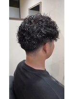 縁(eN)&nbsp;くるくるスパイラルパーマ