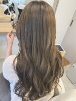 ミーシグ(mysig) アッシュカラー
