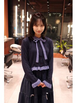 カルマ(KARMA)の写真/【大通駅徒歩3分】仕事終わりに通える◎KARMAはこだわりの技術と丁寧なカウンセリングで理想を叶えます♪