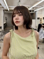 ヒュー 広島(HEW)&nbsp;くびれレイヤーボブ