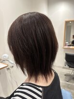 ファンビリ(Fambilly)&nbsp;ストリートメント　レイヤースタイル