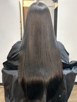 ルルズ(LULUS)&nbsp;髪質改善美髪ストレート