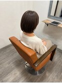 【金山/学割U24/髪質改善】ベージュカラー×レイヤーカット