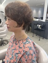 ビスチェ(Vische)&nbsp;大人ショートヘア