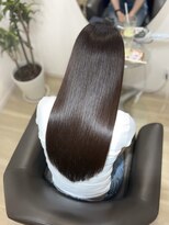 アルディ ユーカリが丘店(HARDI) 【星野】髪質改善で過去一の艶髪☆【髪質改善/佐倉市/美髪矯正】