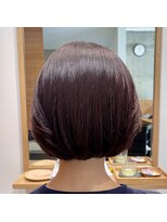 トーフ(tohf)&nbsp;上品な透明感が魅力的！ピンクバイオレット