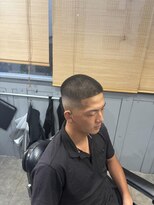 バーバーショップライズ 2nd(barber shop RAIzE)&nbsp;BUZZ CUT