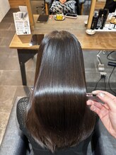 実は持ちもコスパも最強☆縮毛矯正のオススメ頻度