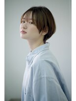 ルーツ 浅草店(roots) 小顔ショートカット