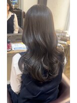 アンカーバイナチュラル(anchor by natural)&nbsp;レイヤーカット
