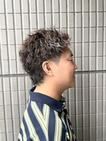 アオ(AO。)&nbsp;メンズショート/メンズカット/メンズヘア/ツイスパ/