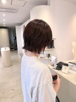 エメ 小山(Aimer)&nbsp;ボブレイヤー×チェリーブラウン