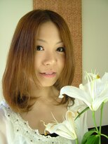 ヘアルーム フェリーチェ(Hair Room Felice.)&nbsp;秋・冬節電ボブ