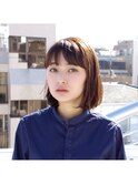 恵比寿代官山/大人ボブスタイル担当高橋