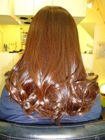 エムスリーディーミュゼステージ(M3D)&nbsp;ピコカラーカール仕上げ