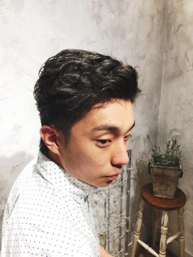 ボヌールヘア(BONHEUR HAIR) ボヌールヘアー 綾瀬【YUKIE】ソフトバック