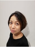 ナチュラルショート