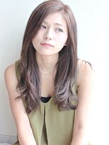 ヘアメイク フレンシア(hair make flencia)&nbsp;エフォートレスカールミディ