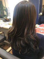 ニーナ 三軒茶屋(nina)&nbsp;重軽ルーズカール