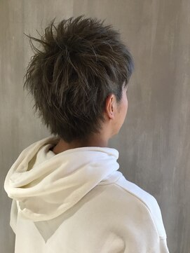 チル(Chill) 【Chill】men'sシルバーアッシュ