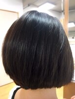 エモーション ラウンド　ボブ