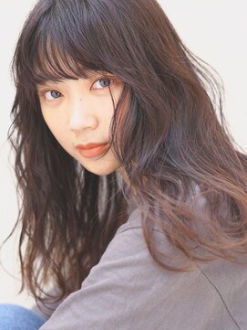 パール(PearL) 《PearL》リラクシーウェーブパーマ