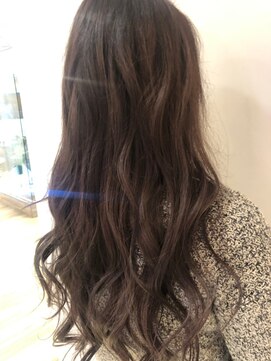 ネオヘアー 曳舟店(NEO Hair) 無造作色っぽウェーブ【東武曳舟】