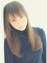 ワースホワイル(WORTH WHILE)&nbsp;トリートメント/愛され/外ハネボブ/アッシュブラウン/ネオウルフ