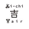 吉 キチヘアー(Ki-chi Hair)のお店ロゴ