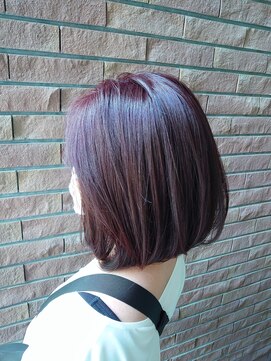 アッシュ 大泉学園店(Ash) 【イルミナカラー】トワイライト×ブロッサム　Ash大泉学園