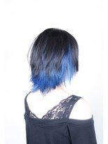 クリップ ジョイント ゴッド(CLIP JOINT GOD) ウルフレイヤー&インナーカラー♪