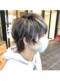 パープルアッシュ