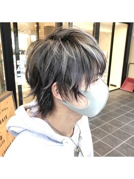 ティー リュクスボーテ(T LUXE BEAUTE) パープルアッシュ