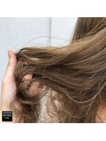 ヘアメイクミワ(HAIR+MAKE MIWA) creamy beige