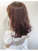 スターズ 渋谷(STARS) natural pink beige .